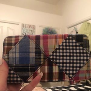 FREE Patchwork wallet with $20 minimum purchase. 1 free item per bundle